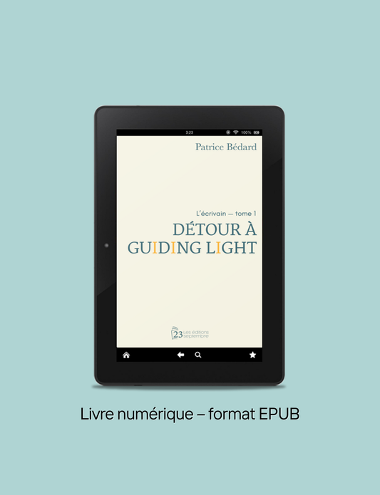 Détour à Guiding Light - Epub