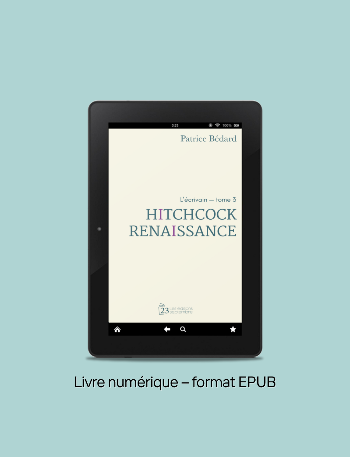 Hitchcock / Renaissance - Epub