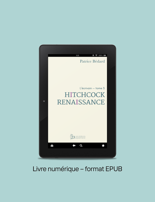 Hitchcock / Renaissance - Epub